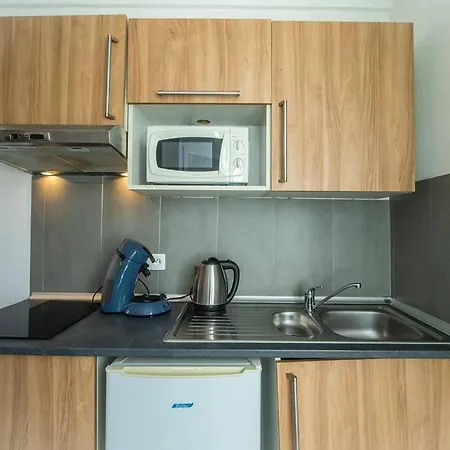 Le Jungle - - Proche Sanctuaire Apartamento