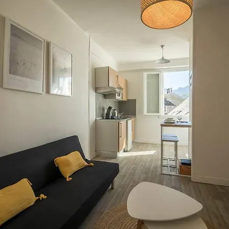 Le Jungle - - Proche Sanctuaire Apartamento Lourdes